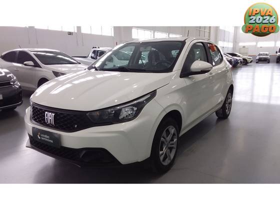 FIAT ARGO 1.0 FIREFLY FLEX DRIVE MANUAL